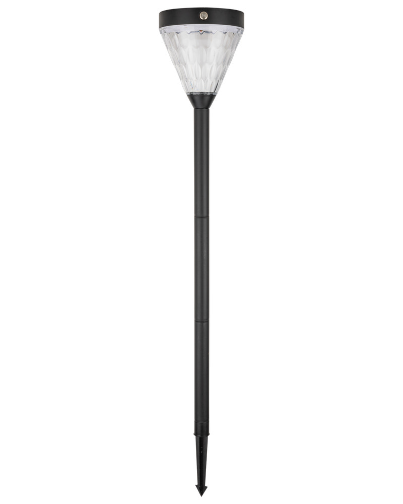 SARTANO Solcellelampe Pro H. 71 cm