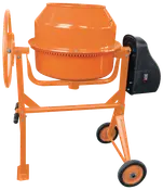 Selekta betongblandare 120 l
