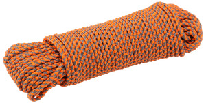 Universalsnor 3 mm x 20 meter orange