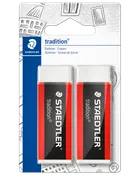 Staedtler Viskelæder 2-pak