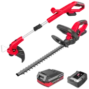 Mitsutomo trimmer/häcksax 18V 