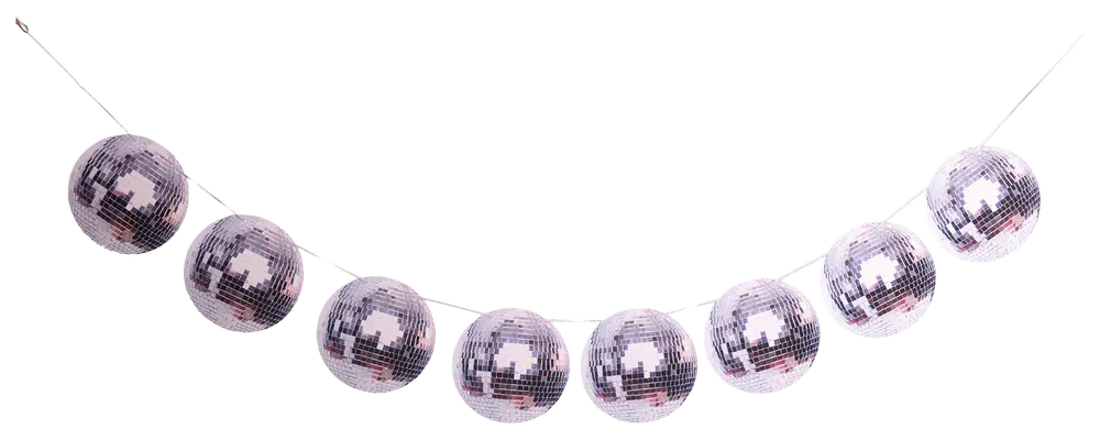 Guirlande - Disco