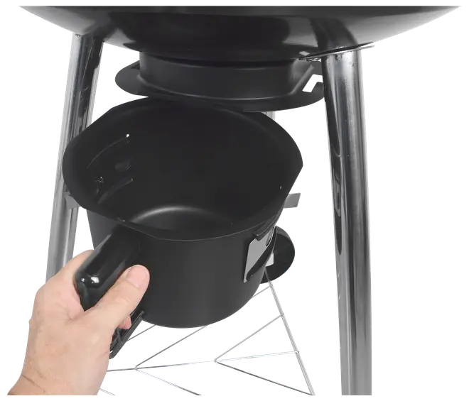 Dangrill kolgrill 57 cm