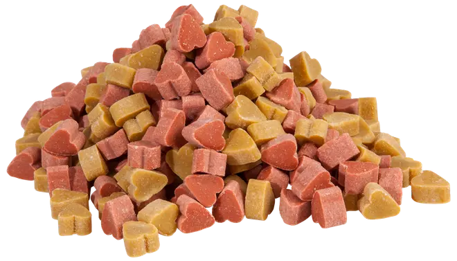 Godbidder Duo Hearts Mix 500 g