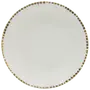 Stentøjstallerken Vega Ø20 cm - creme billede 1