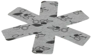 Skydd för pannan 3-pack