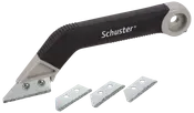 Schuster Fugeskæresæt - 4 dele