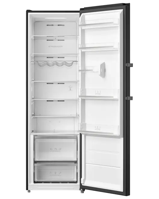 Kylskåp K362BLCCK - svart