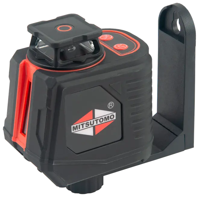 Mitsutomo krysslaser 360°