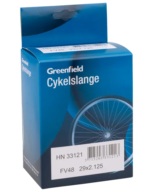 Greenfield Cykelslange FV48 29 x 2,12