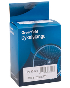 CYKELSLANG FV48 29X2,125