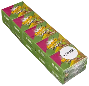 Knaldperler 100 stk.