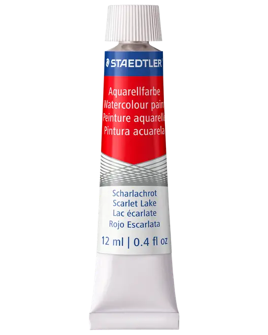 Staedtler vattenfärg tub 24 st