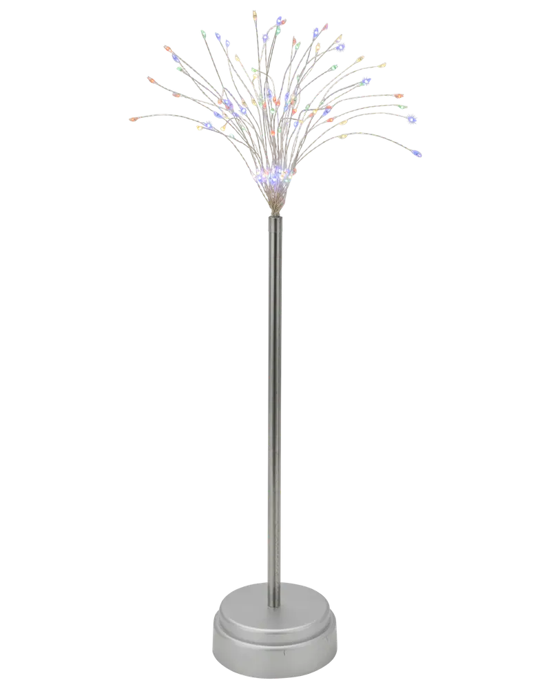 Fyrverkeri på fot - 120 LED