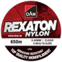DAM Nylon Fiskeline 650 m 0,40 mm - clear