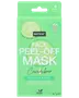 Ansigtsmaske peel-off agurkeekstrakt 4-pak