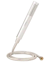 Cylinderbruser med slange