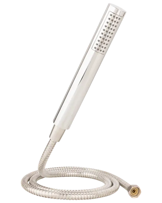 Cylinderbruser med slange