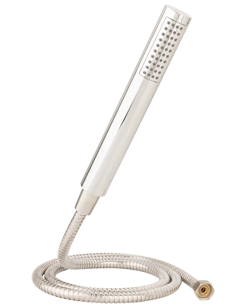 Cylinderbruser med slange