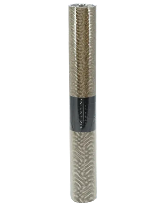 Bordløber champagne - assorterede designs