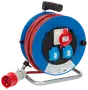 CEE gummikabeltromle 400V 20m