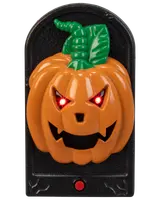 Dörrklocka halloween