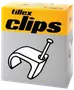 Tillex Clips 3-5 mm - klar
