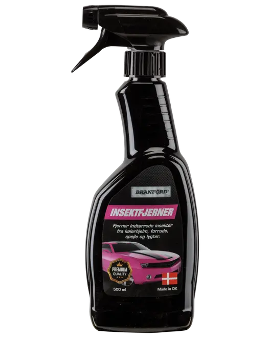 BRANFORD Insektfjerner 500 ml