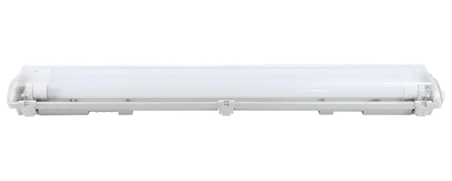 Våtrumsarmatur 2x6,5W IP65