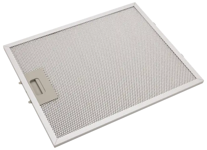 Aluminiumfilter till köksfläkt TI0190
