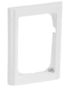 LK FUGA Softline 63 1½ modul - hvid