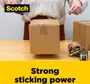 Scotch® Box Lock™ Emballagetejp 48 mm x 20,3 meter