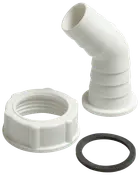 Sifon disk/tvättmaskin 1\"