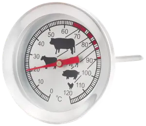 Stektermometer