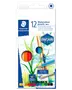 Staedtler Akvarellpennor 12 st