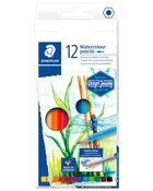 Staedtler Akvarellpennor 12 st