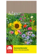 Blomsterfrø i portioner