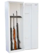 Våbenskab til 9 våben