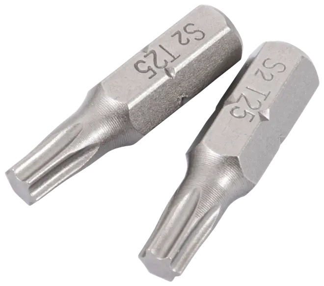 Mitsutomo bits TX25 25 mm 25-pack