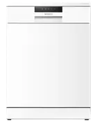 Wasco Opvaskemaskine D7605F - Hvid