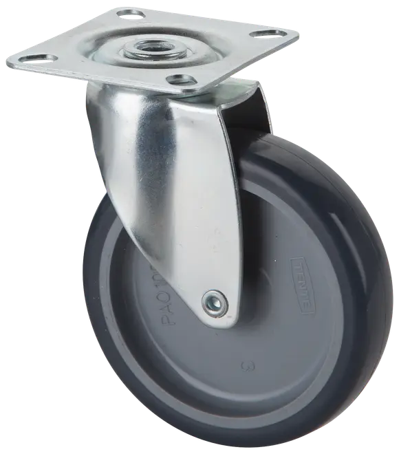 Hjul svängbara 4 st 100 mm