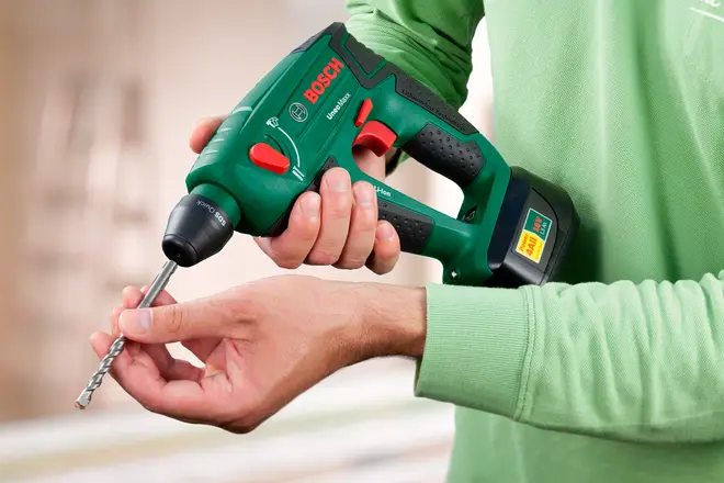 Borehammer UneoMaxx 18V