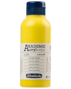 Schmincke Akrylfarve 250 ml Primary yellow