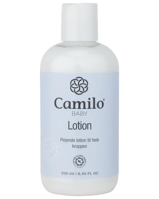 Camilo Baby Lotion 250 ml