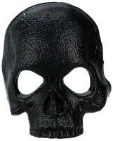 Halloween döskallemask