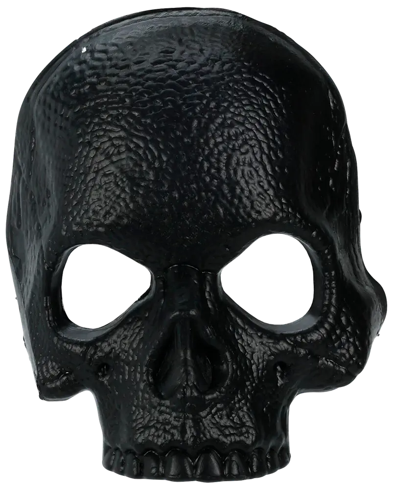 Halloween döskallemask