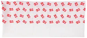 Fødselsdagsdug 140 x 240 cm