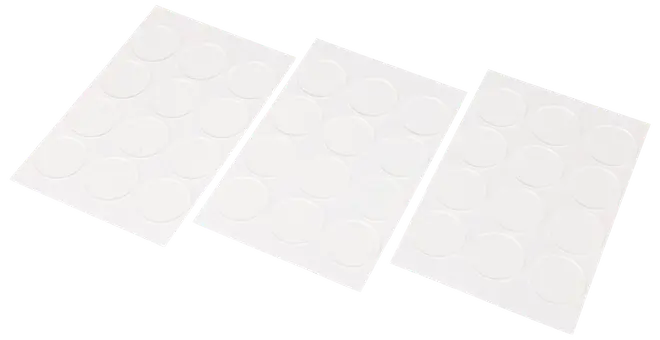 Nano Tape Klæbepuder - 36 stk