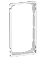 LK FUGA Teknisk monteringsramme Slim 2 modul