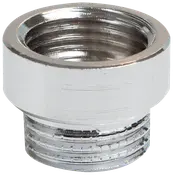 Nippel hane 1/2\"x10mm kromad